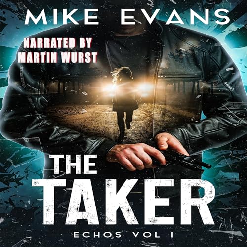 Cover of The Taker