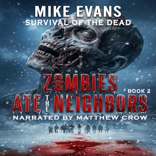 Cover of Survival of the Dead