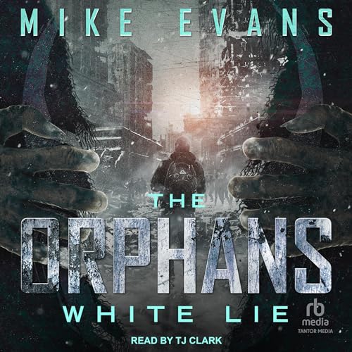Cover of White Lie