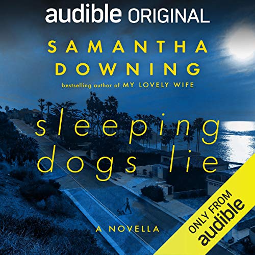 Cover of Sleeping Dogs Lie
