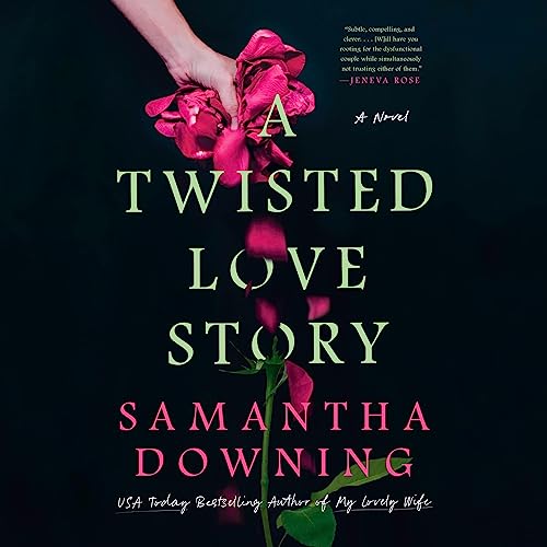 Cover of A Twisted Love Story