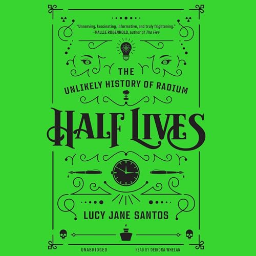 Cover of Half Lives