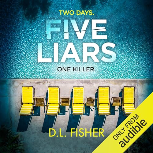 Cover of Five Liars