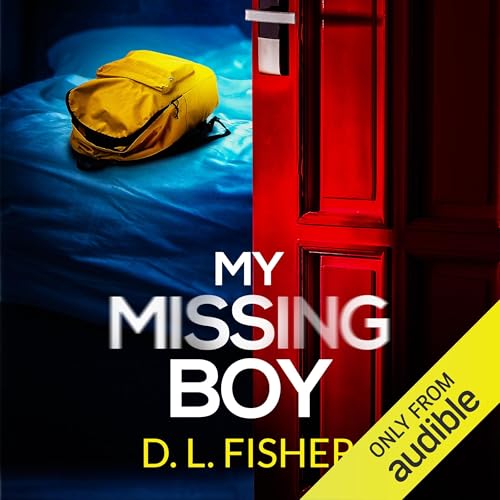 Cover of My Missing Boy