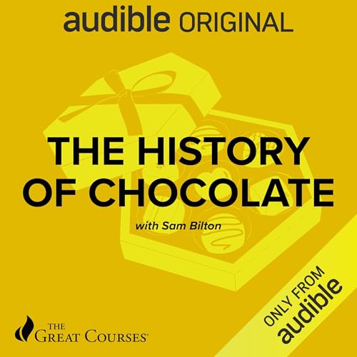 Cover of The History of Chocolate