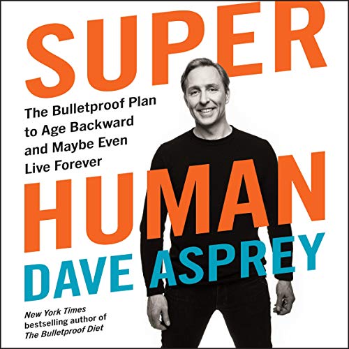 Cover of Super Human