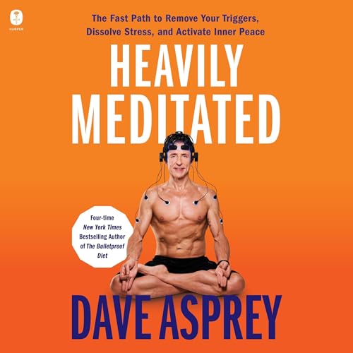 Cover of Heavily Meditated