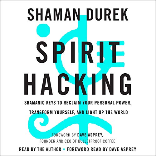 Cover of Spirit Hacking