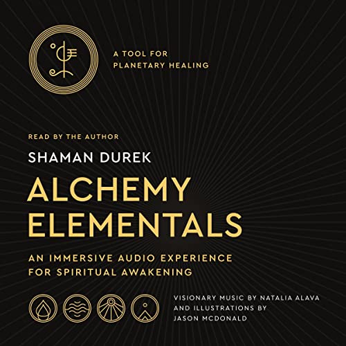 Cover of Alchemy Elementals: A Tool for Planetary Healing