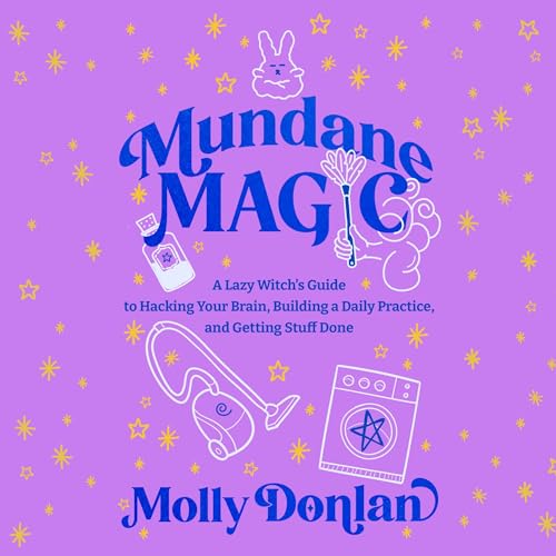 Cover of Mundane Magic