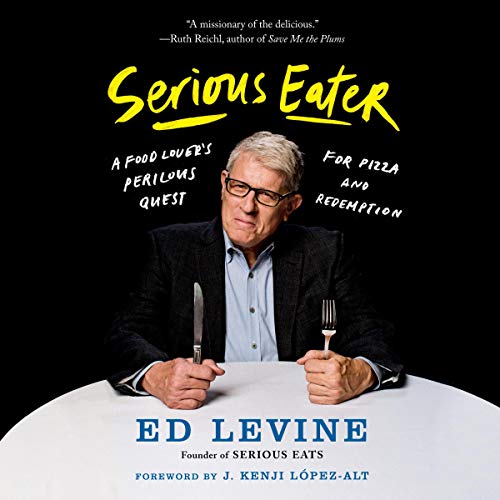 Cover of Serious Eater