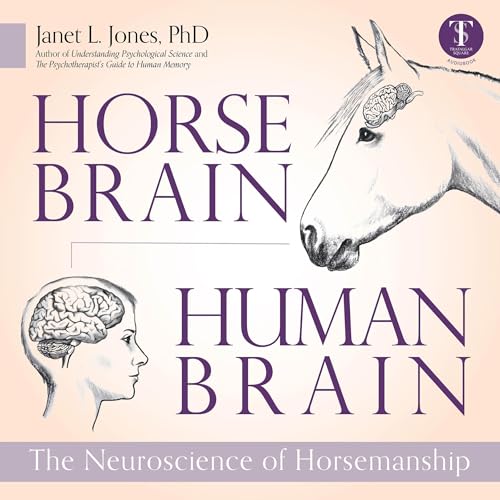 Cover of Horse Brain, Human Brain