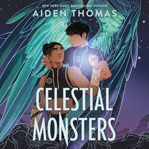 Cover of Celestial Monsters