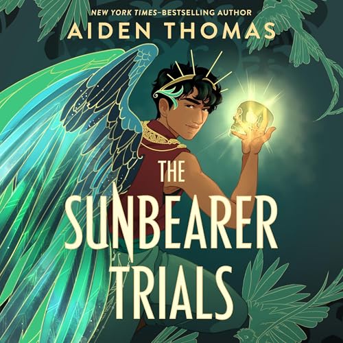 Cover of The Sunbearer Trials