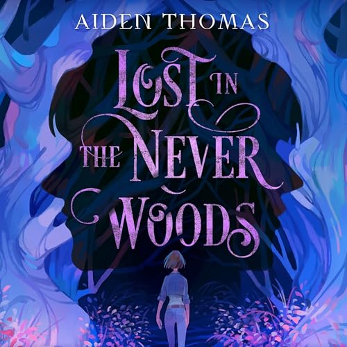 Cover of Lost in the Never Woods