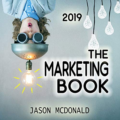 Cover of The Marketing Book, 2019 Edition
