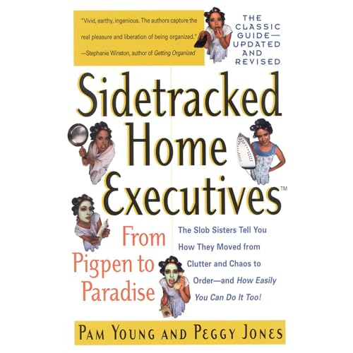 Cover of Sidetracked Home Executives(TM)