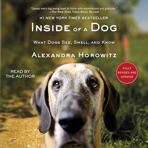 Cover of Inside of a Dog
