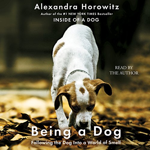 Cover of Being a Dog