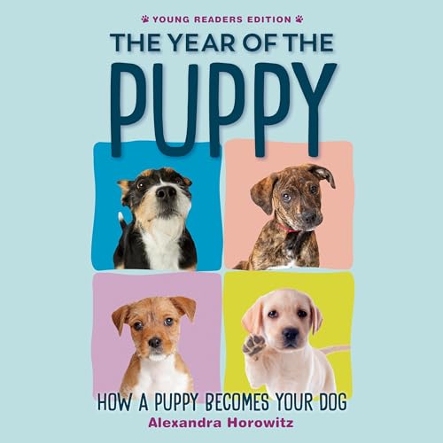 Cover of The Year of the Puppy