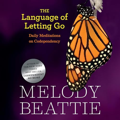 Cover of The Language of Letting Go