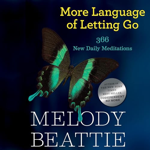 Cover of More Language of Letting Go