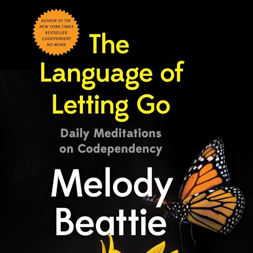 Cover of The Language of Letting Go