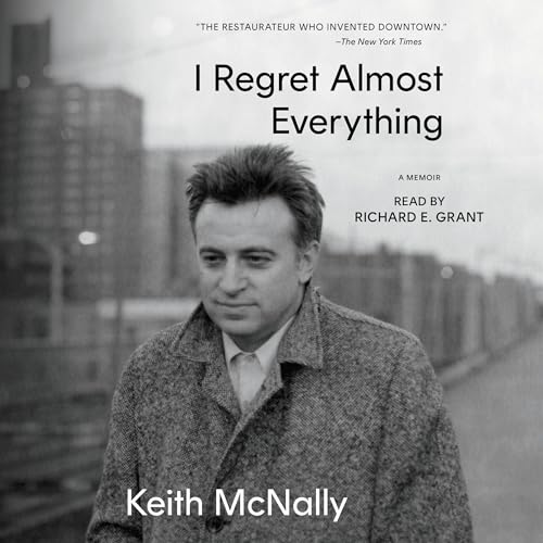 Cover of I Regret Almost Everything