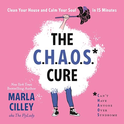 Cover of The CHAOS Cure