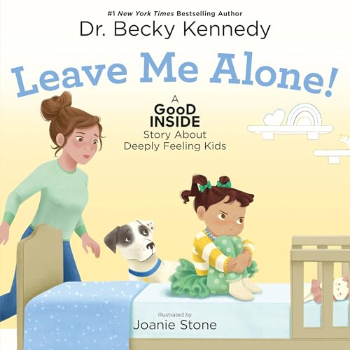 Cover of Leave Me Alone!