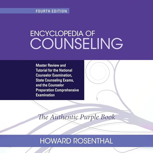 Cover of Encyclopedia of Counseling