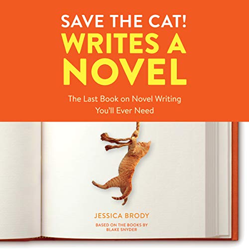 Cover of Save the Cat! Writes a Novel