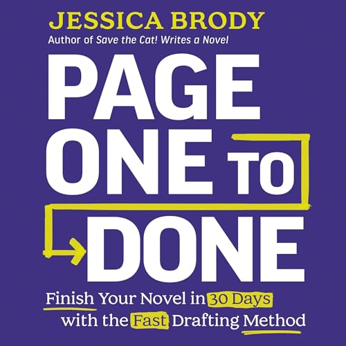Cover of Page One to Done
