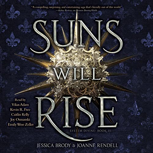 Cover of Suns Will Rise