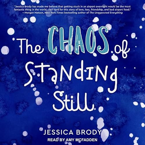 Cover of The Chaos of Standing Still