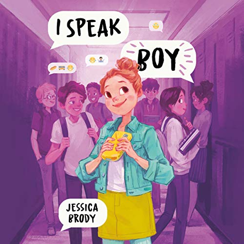 Cover of I Speak Boy