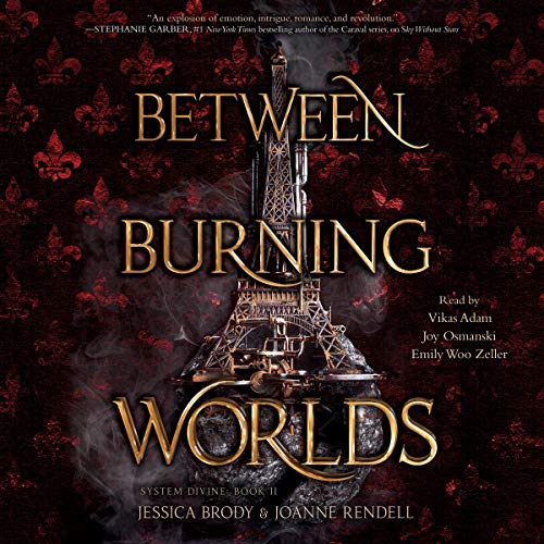 Cover of Between Burning Worlds