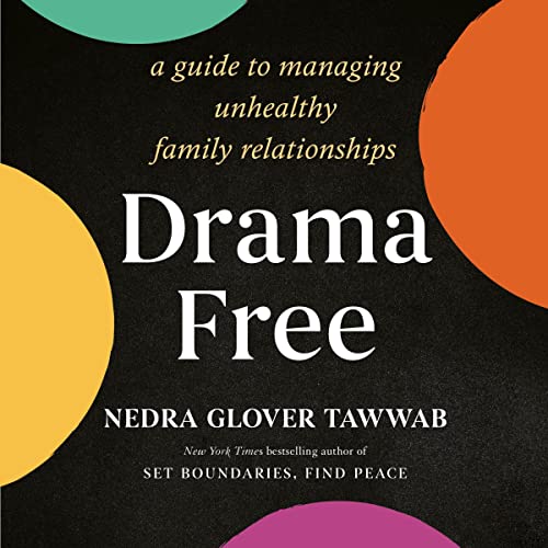 Cover of Drama Free