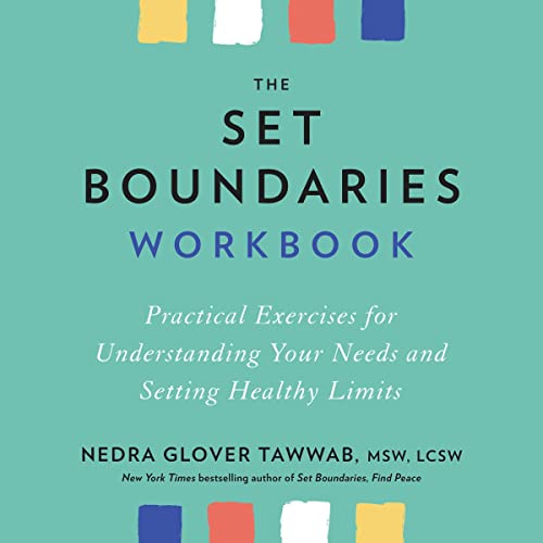 Cover of The Set Boundaries Workbook