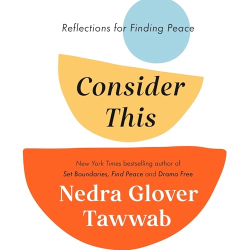 Cover of Consider This