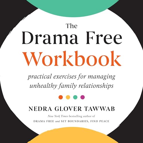 Cover of The Drama Free Workbook