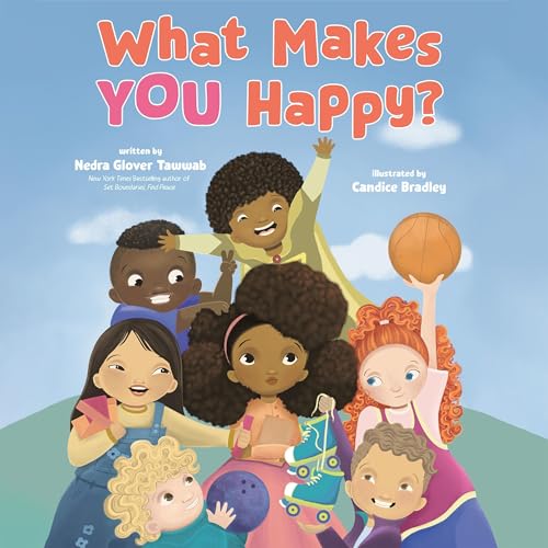 Cover of What Makes YOU Happy?