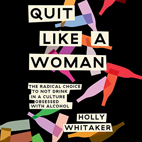 Cover of Quit Like a Woman
