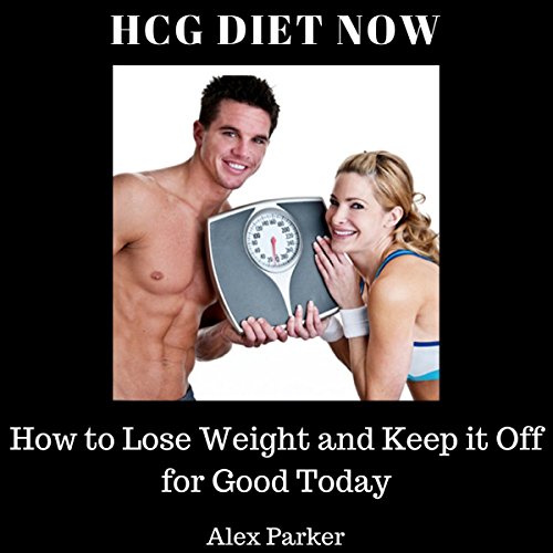 Cover of HCG Diet Now