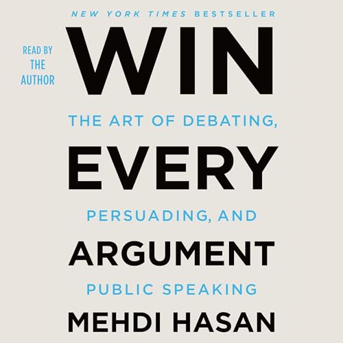 Cover of Win Every Argument