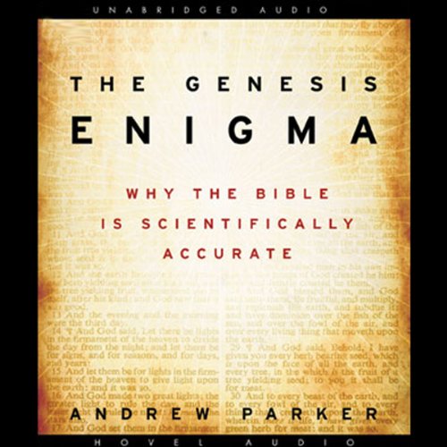 Cover of Genesis Enigma