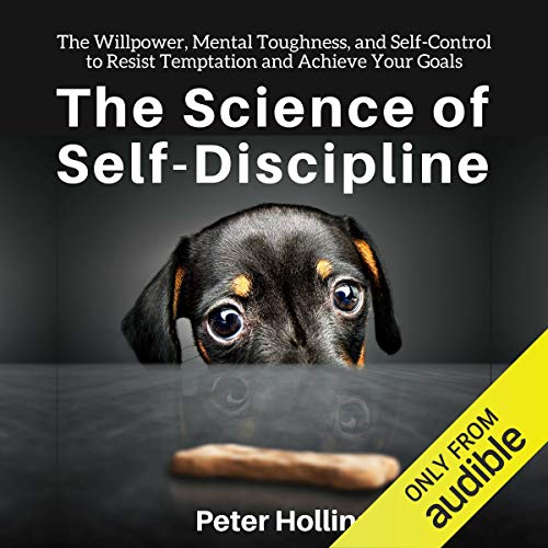 Cover of The Science of Self-Discipline