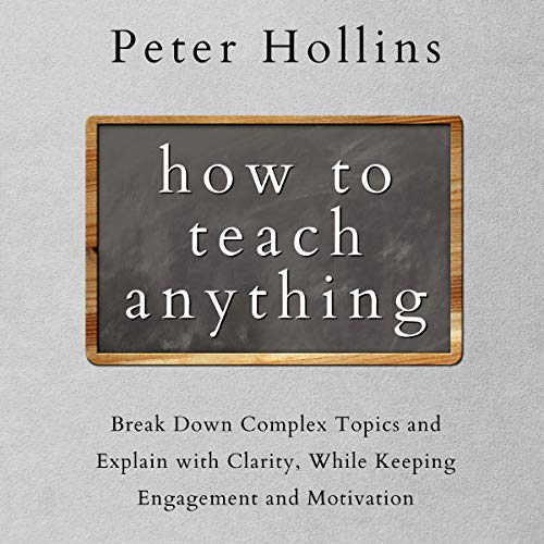 Cover of How to Teach Anything