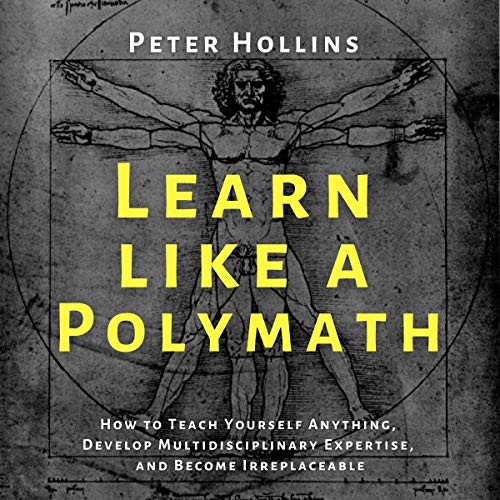 Cover of Learn like a Polymath