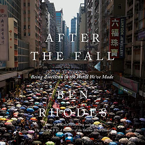 Cover of After the Fall